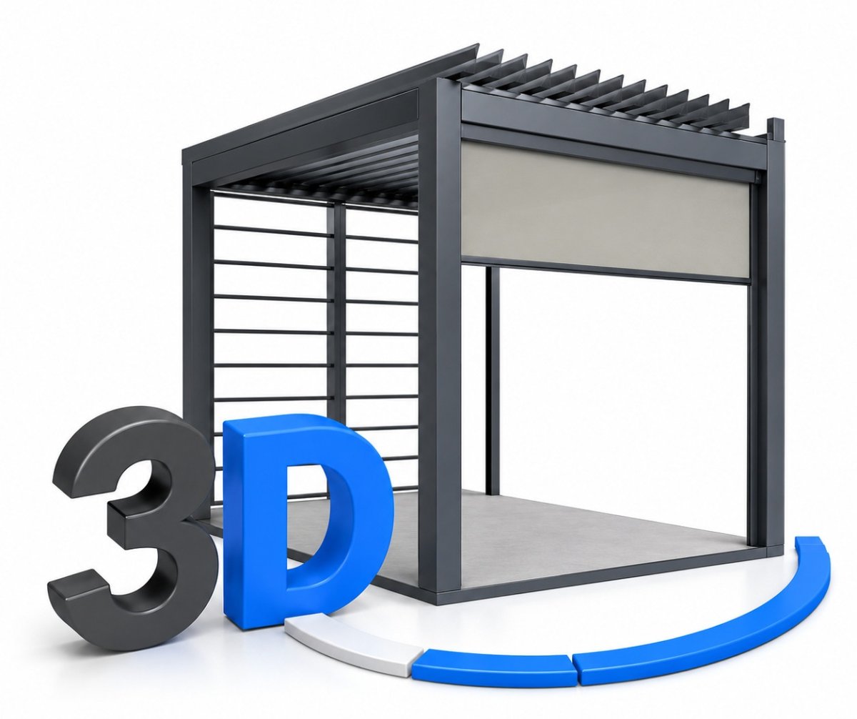 Modele 3D