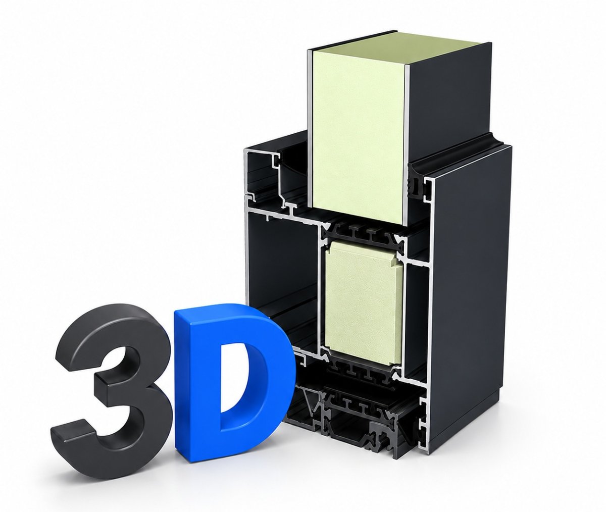 Modele 3D
